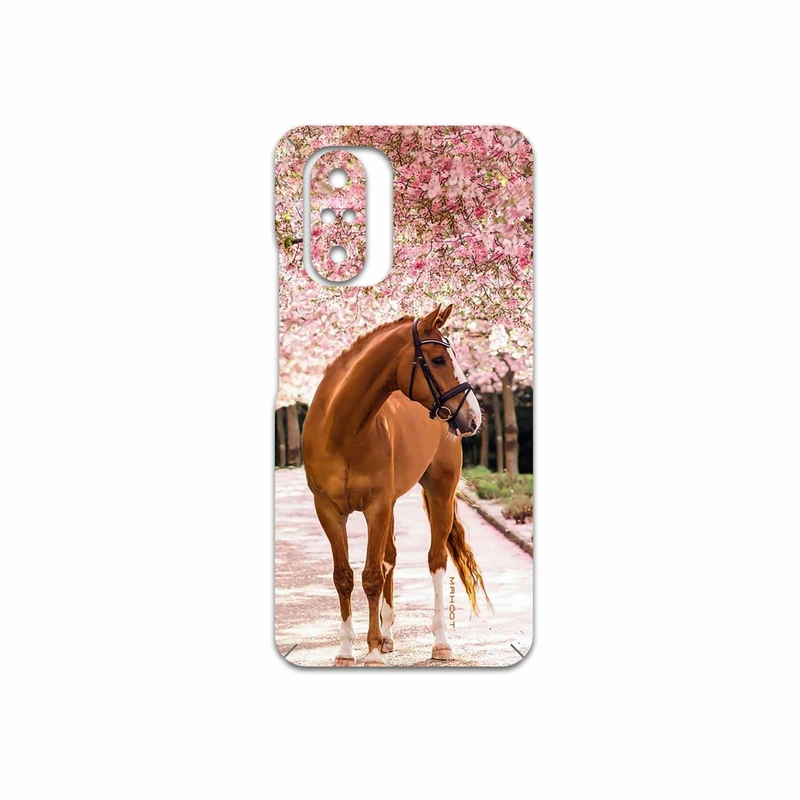 برچسب پوششی ماهوت مدل Horse-1 مناسب برای گوشی موبایل شیائومی Poco F3 5G