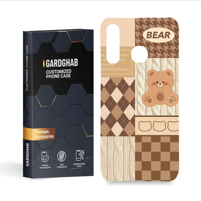  کاور گارد قاب مدل دخترانه مناسب برای گوشی موبایل هوآوی P30 Lite