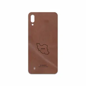 MAHOOT MNL-IRC Cover Sticker for Samsung Galaxy M10