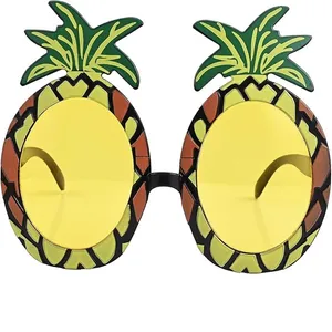 Pineapple Model Decorative Party Glasses