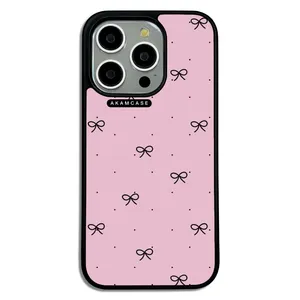 AKAM AMC-WA15PRO-BOWS15 Cover For Apple iPhone 15 Pro