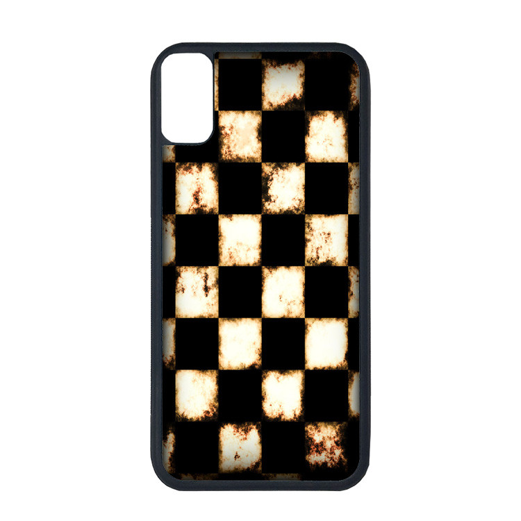 کاور طرح شطرنج مناسب برای گوشی موبایل اپل iphone xs max