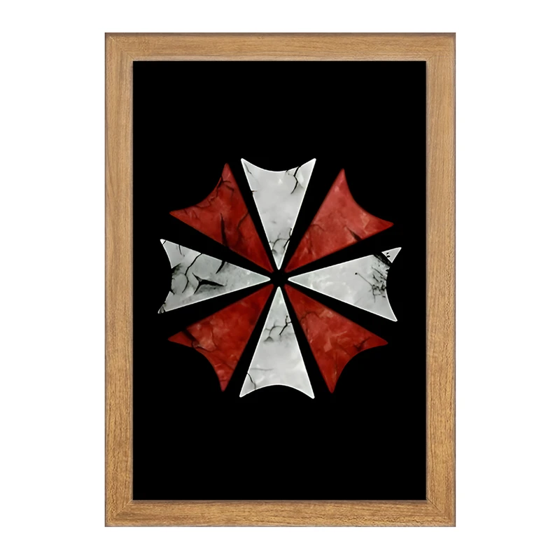 تابلو خندالو مدل آکادمی آمبرلا کد F9885