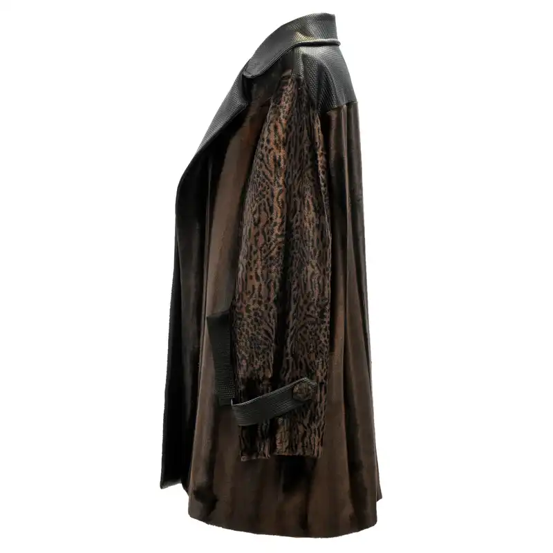 پالتو زنانه پروت مدل P045