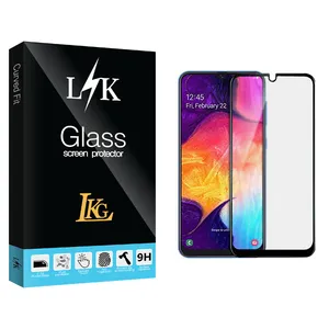 LKG LK Glass Screen Protector For Samsung Galaxy A50