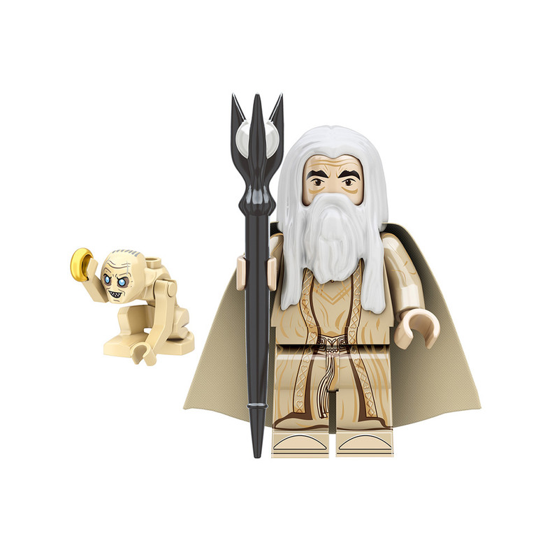 ساختنی برانت مدل سارومان فیلم ارباب حلقه ها