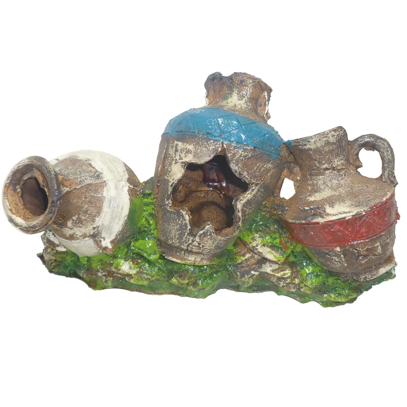 کوزه تزیینی آکواریوم مدل 102