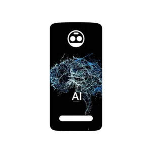 MAHOOT Artificial intelligence 2 Cover Sticker for Motorola Moto Z2 Force