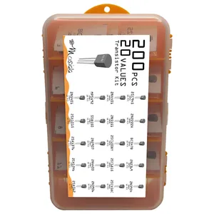 ترانزیستور مصیعلا کد MOS08 بسته 200 عددی