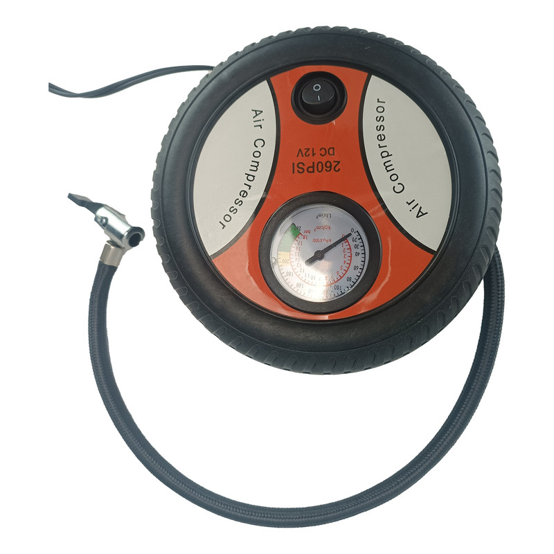 کمپرسور باد مدل DC12V