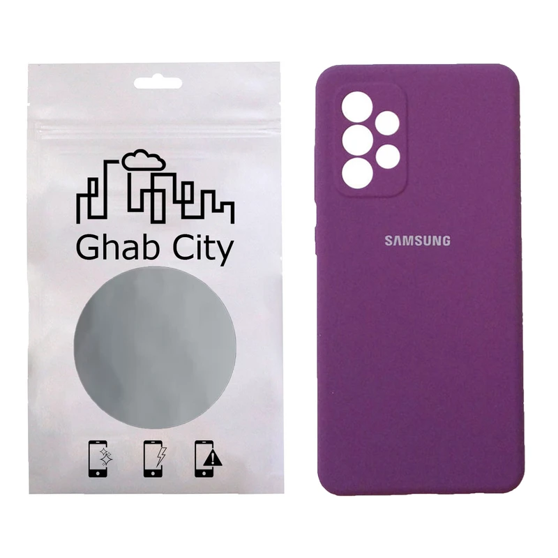 کاور قاب سیتی مدل SLO مناسب برای گوشی موبایل سامسونگ Galaxy A52