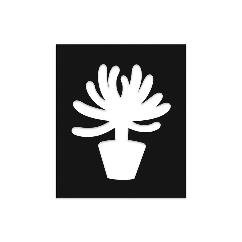 دیوارکوب طرح گلدان مدل fl-b01