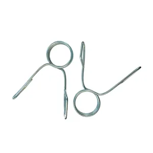 گیره فنری میله هالتر مدل 50 بسته 2 عددی