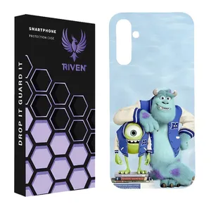 RIVEN RI2-9 Case For Samsung Galaxy S23 FE