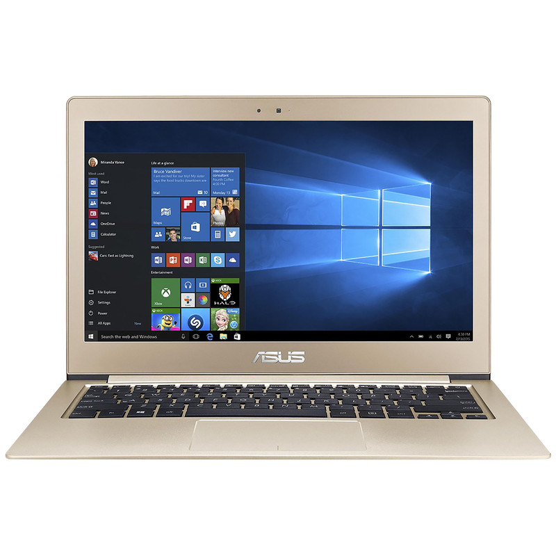 لپ تاپ 13 اینچی ایسوس مدل Zenbook UX303UB - B