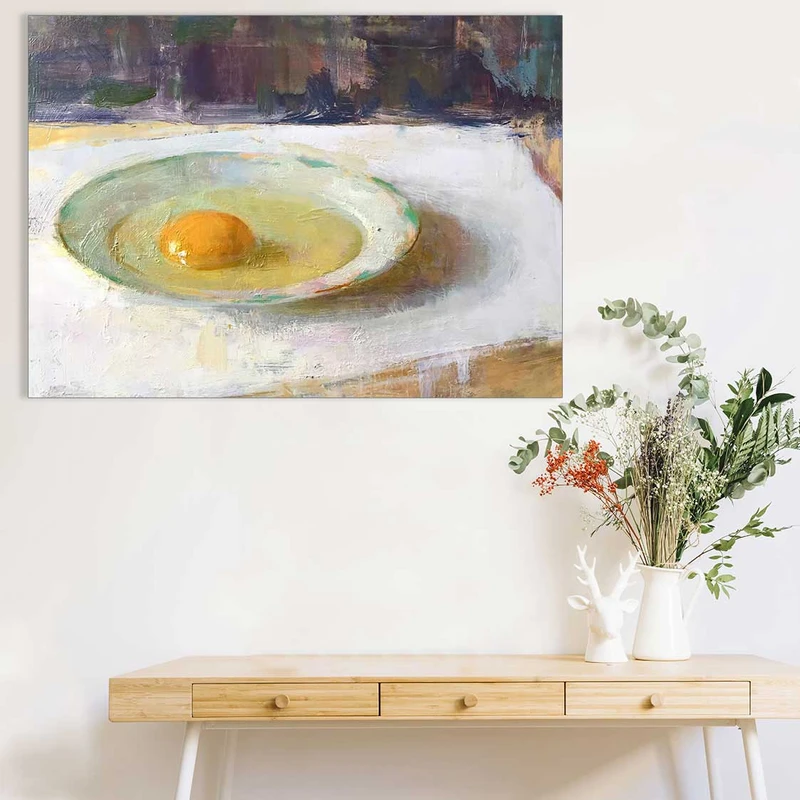 تابلو شاسی گالری استاربوی طرح غذا کد 208