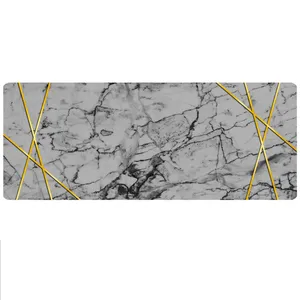   پادری مدل عریض جلوسینکی طرح مدرن کد L6-255 سایز 46x109 سانتی متر