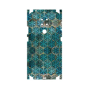 MAHOOT Iran Tile 9-FullSkin Cover Sticker for Nokia 3.4