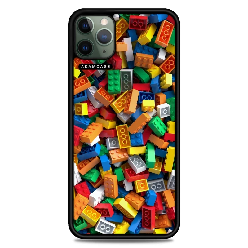 کاور آکام مدل AMC-WA11PROMAX-LEGO-38 مناسب برای گوشی موبایل اپل iPhone 11 Pro Max