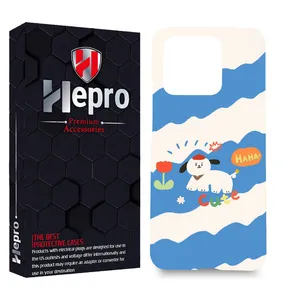 HEPRO MC Cover Suitable for XIAOMI Redmi Note 13 Pro 5G / Poco X6 5G  Mobile Phone