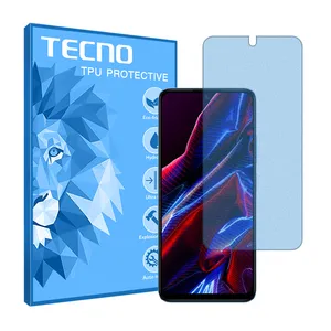 Tecno HyMBLU model Matte anti-blue screen protector suitable for Xiaomi Poco X5 mobile phone