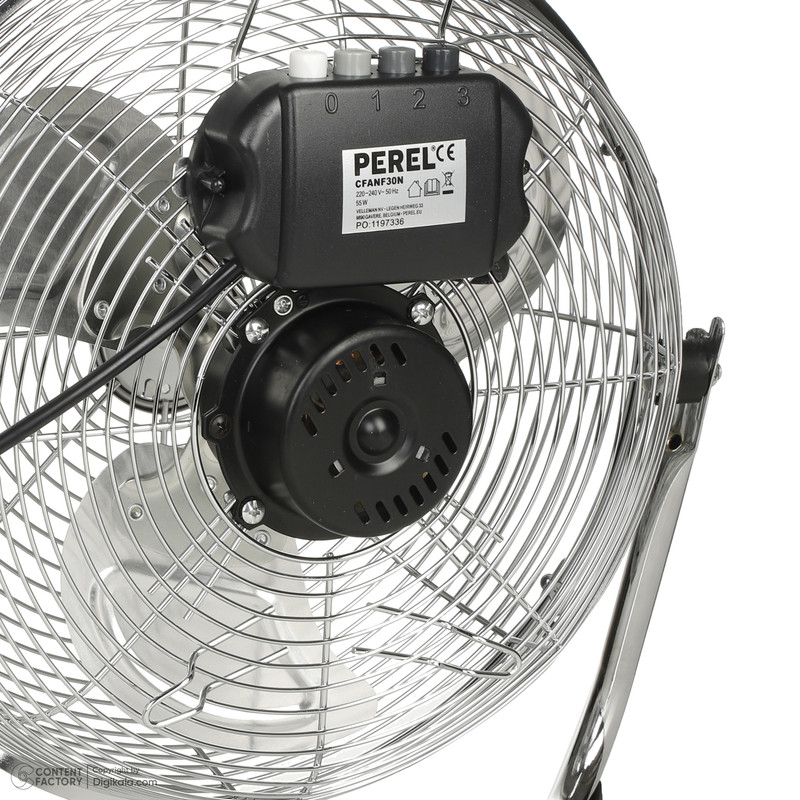 پنکه رومیزی پرل مدل F30N