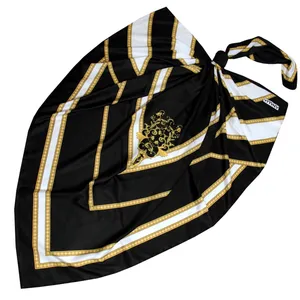 روسری زنانه آنالیا مدل ابریشم کد 7042