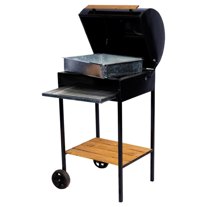 کباب پز مدل زغالی کد WD5050