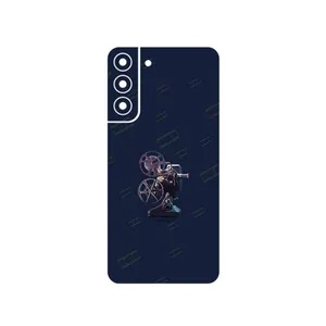 MAHOOT Nostalgic apparatus Cover Sticker for Samsung Galaxy S22 Plus 5G