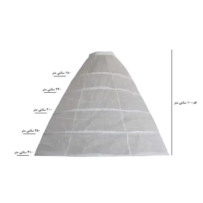 ژپون زنانه مدل 410