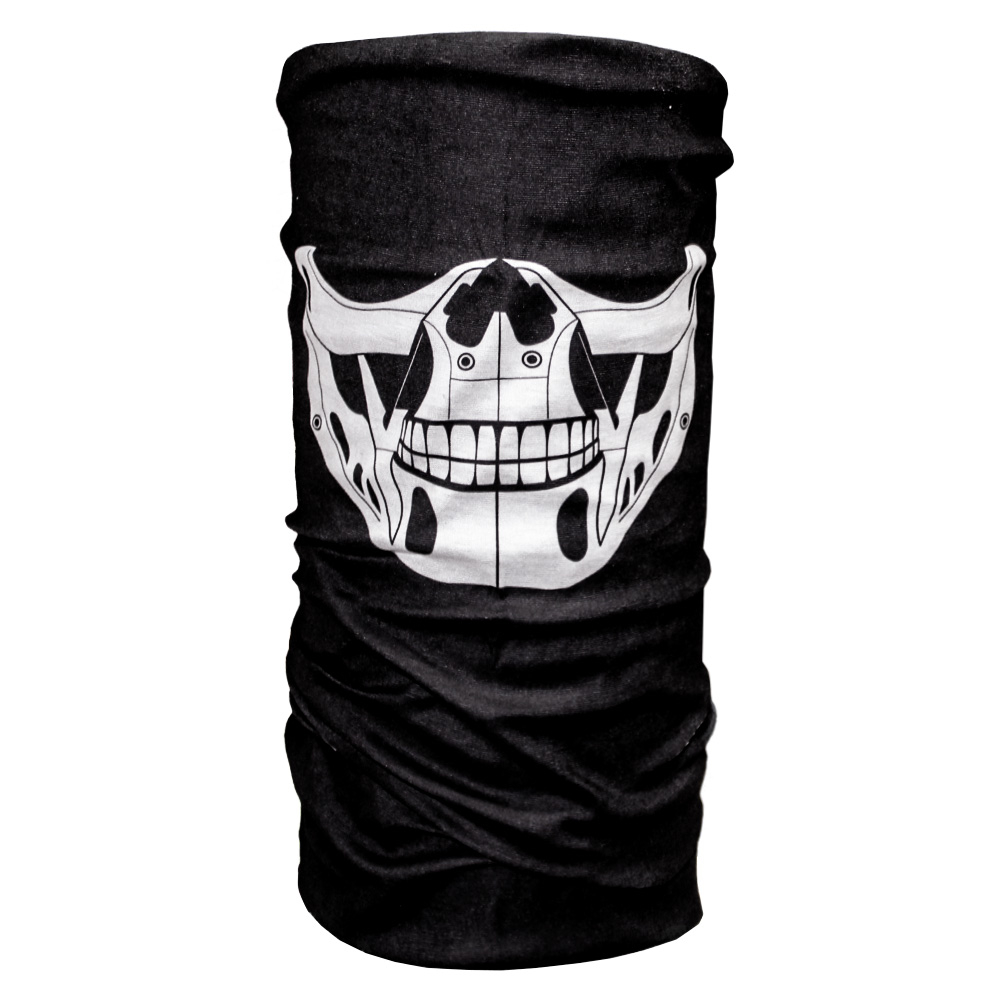 دستمال سر و گردن نینجوتسو طرح AngrySkull