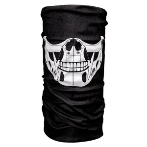 دستمال سر و گردن نینجوتسو طرح AngrySkull