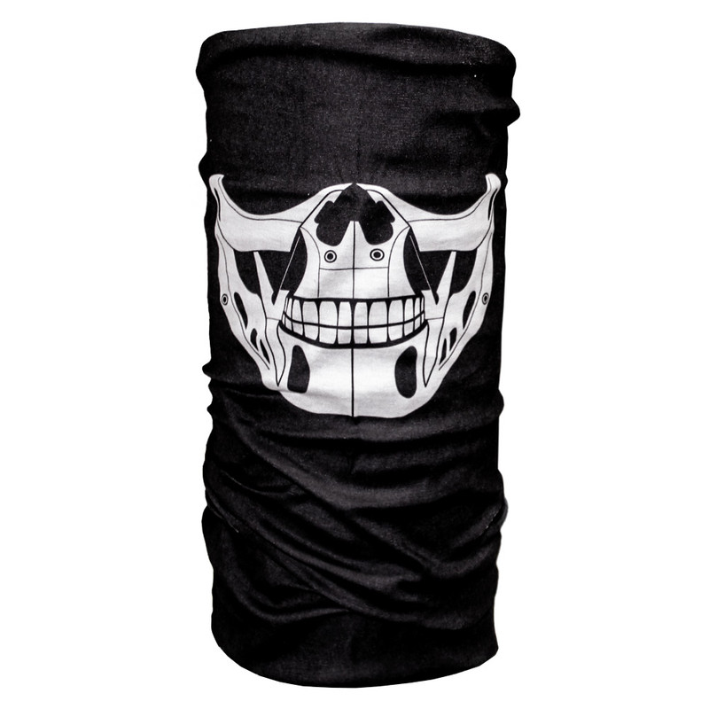دستمال سر و گردن نینجوتسو طرح AngrySkull