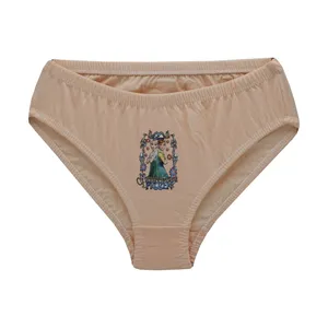 شورت دخترانه مدل FROZEN2 رنگ گلبهی