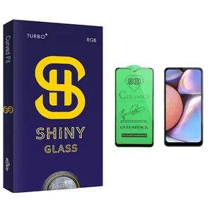 Atouchbo Shiny Glass Ceramics Screen Protector For Samsung سامسونگ Galaxy A10s