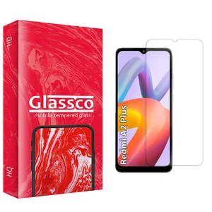 Glassco Co Screen Protector For Xiaomi  Redmi A2 Plus