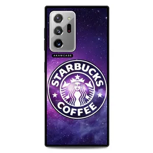 AKAM AMCWSGN20U-STARBUCKS9 Cover For Samsung Galaxy Note 20 Ultra