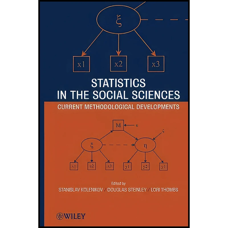 کتاب Statistics in the Social Sciences اثر جمعي از نويسندگان انتشارات Wiley