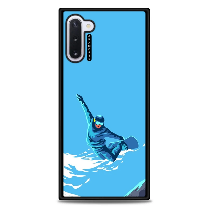 کاور آکام مدل AMC-WSGN10-SKI-15 مناسب برای گوشی موبایل سامسونگ Galaxy Note 10