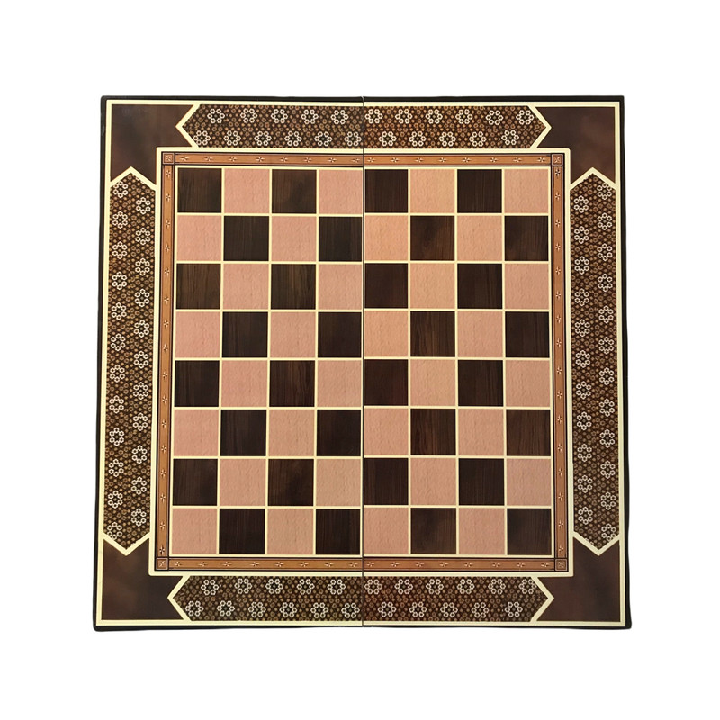 تخته شطرنج طرح ریشه