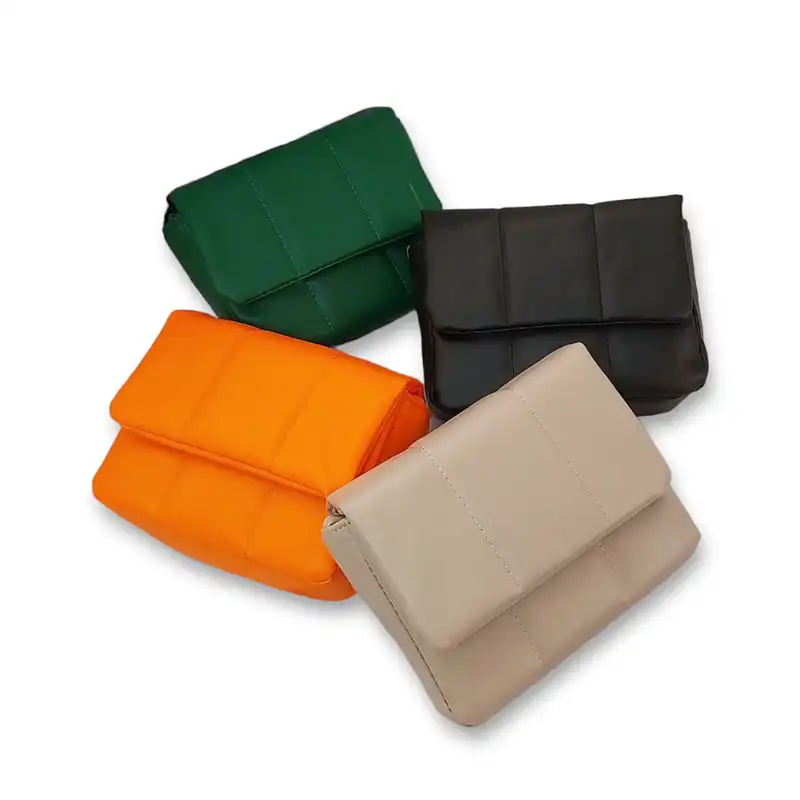 کیف دوشی زنانه مدل فانتزی کد Z-186