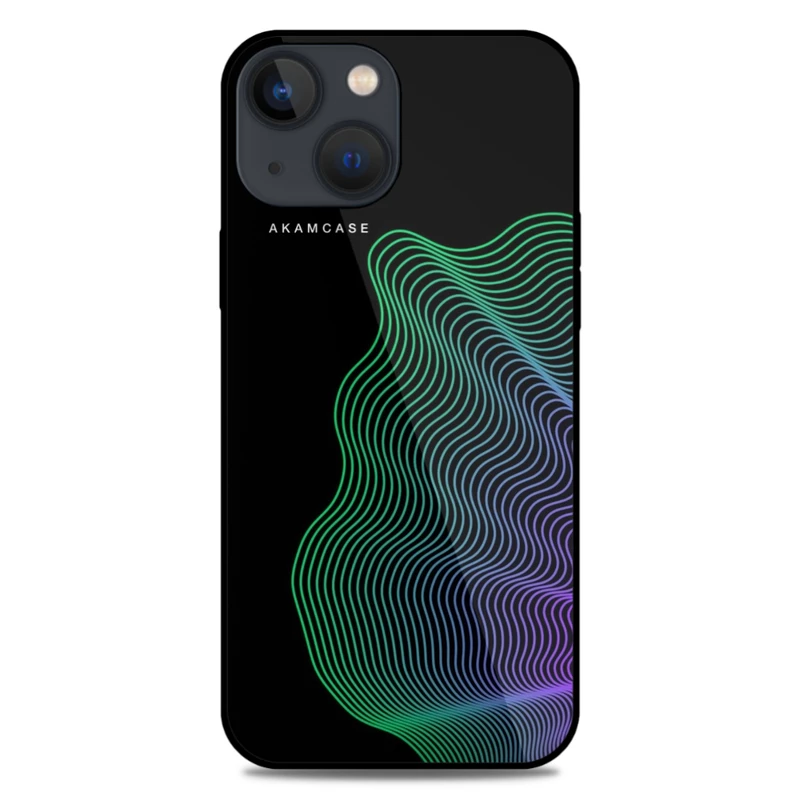 کاور آکام مدل AMC-WA13M-ILLUSION-10مناسب برای گوشی موبایل اپل iPhone 13 Mini