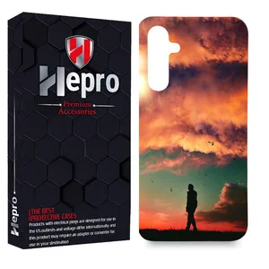 HEPRO MC Cover for SAMSUNG GALAXY A34
