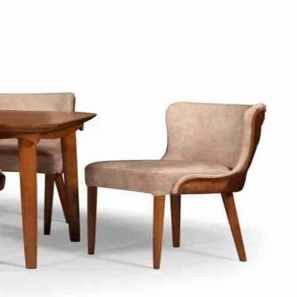 میز و صندلی ناهارخوری ۶ نفره گالری آدرینو مدرن مدل چستر