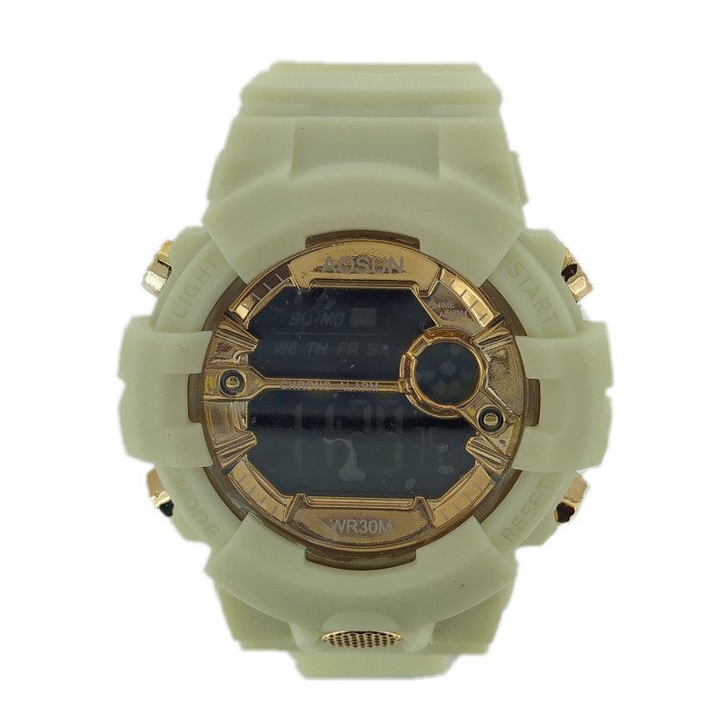 ساعت مچی دیجیتال آوسان مدل WR30M