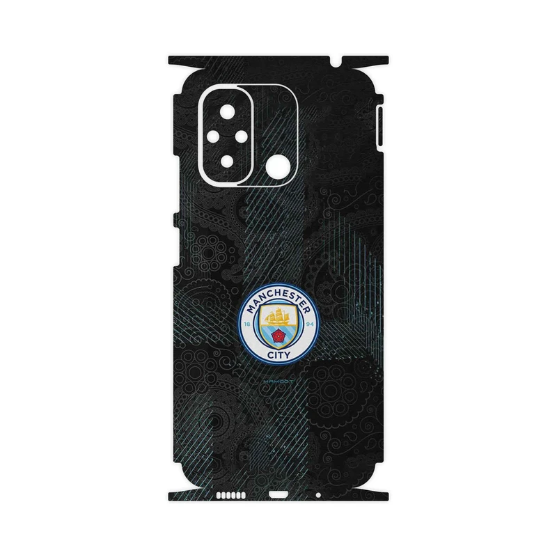 برچسب پوششی ماهوت مدل Manchester_City-FullSkin مناسب برای گوشی موبایل شیائومی Redmi 12C