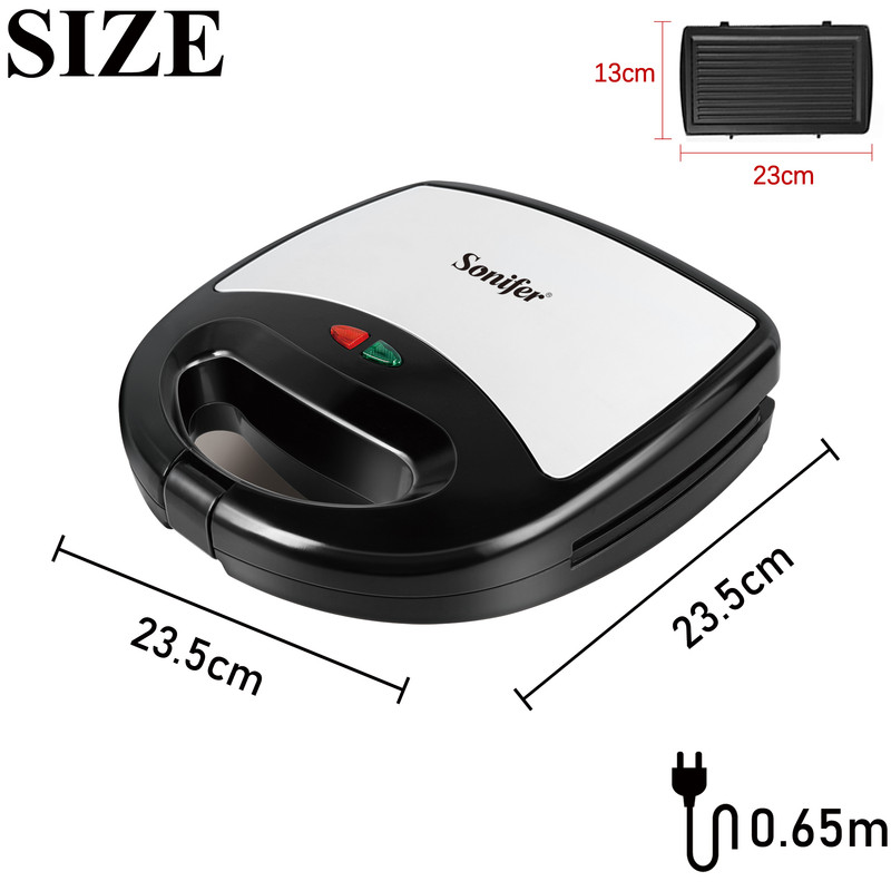 ساندویچ ساز سونیفر مدل sf-6054