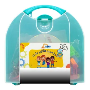 ساختنی مدل کیت رباتیک