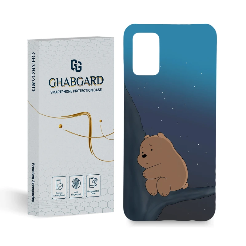 کاور قاب گارد مدل فانتزی مناسب برای گوشی موبایل سامسونگ Galaxy A02S