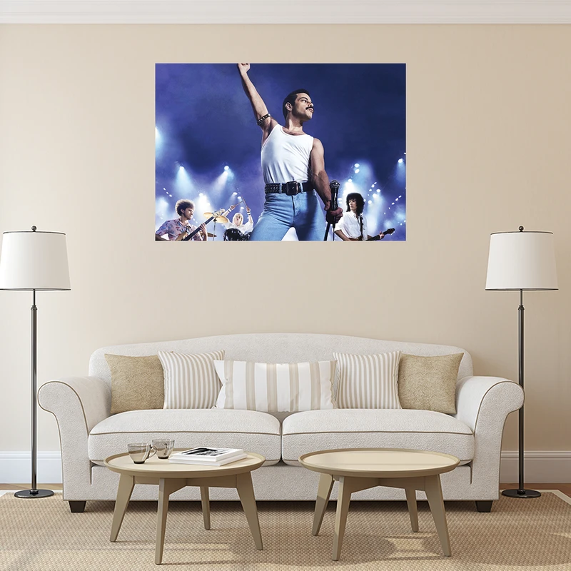 پوستر طرح فردی مرکوری کد 678